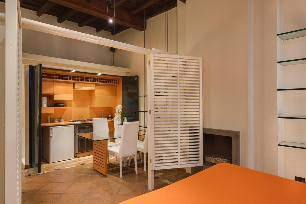 Spanish Steps Gea Apartamento *